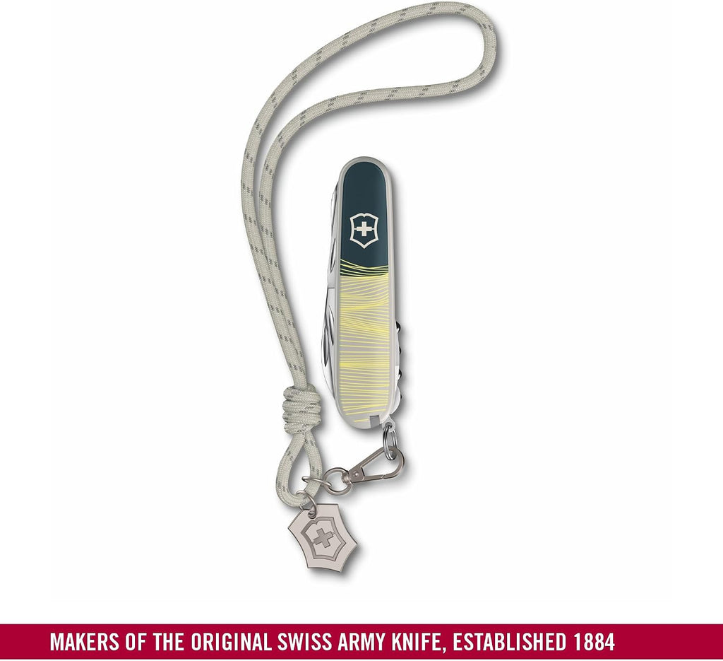 Victorinox Live to Explore Companion Swiss Army Knife, 16 Function, NY