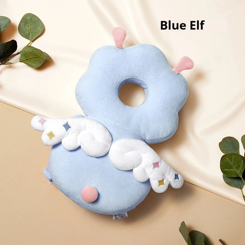 Baby Head Protection Headrest Cushions for Babies Newborn Baby Care Things Gadgets Bedding Kids Security Pillows AB268