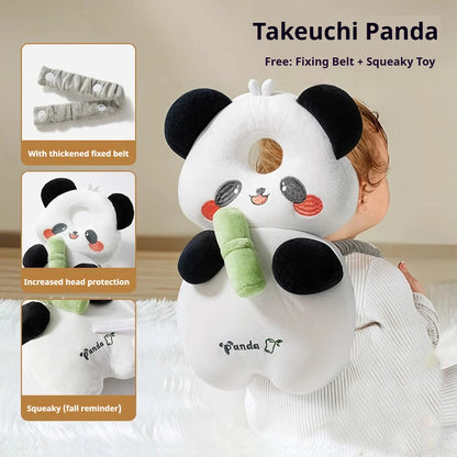 Baby Head Protection Headrest Cushions for Babies Newborn Baby Care Things Gadgets Bedding Kids Security Pillows AB268
