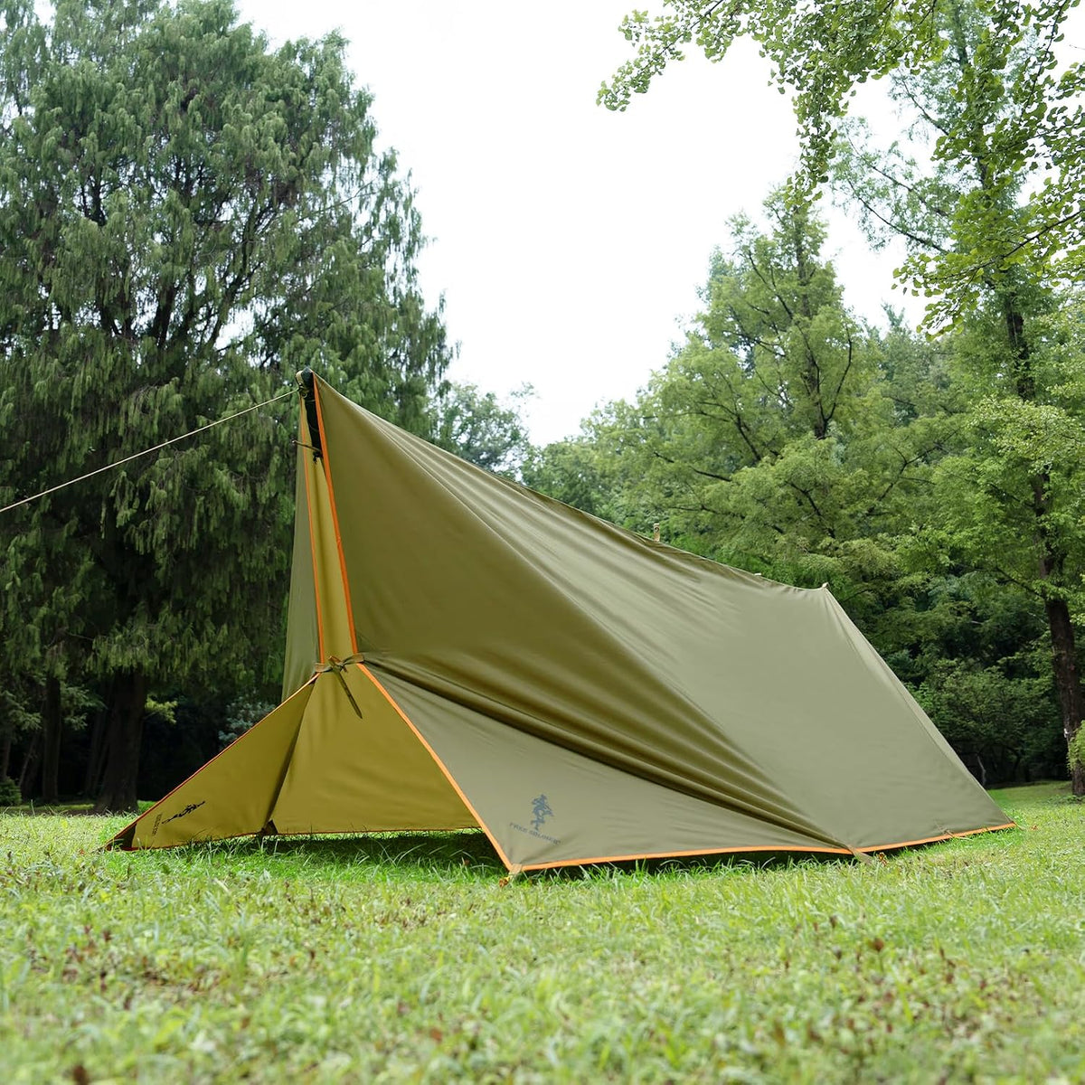 Waterproof Camping Tarp Shelter Awning