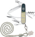Victorinox Live to Explore Companion Swiss Army Knife, 16 Function, NY