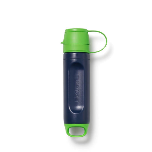 Lifestraw Peak Solo Personal Water Filter, Limeade, 1PK