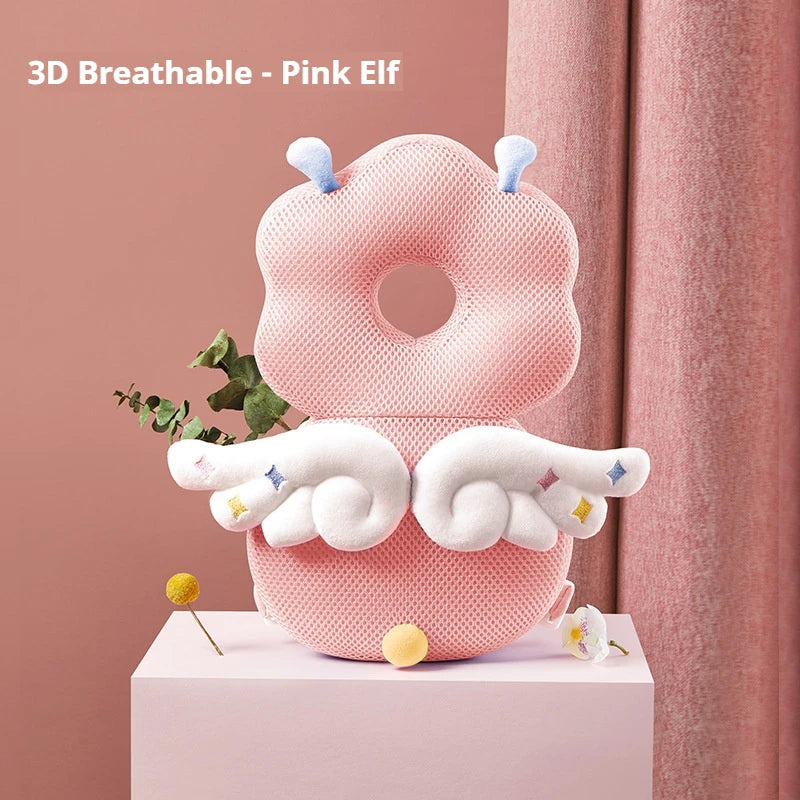 Baby Head Protection Headrest Cushions for Babies Newborn Baby Care Things Gadgets Bedding Kids Security Pillows AB268