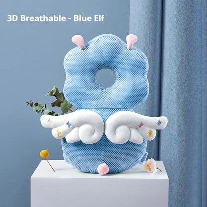 Baby Head Protection Headrest Cushions for Babies Newborn Baby Care Things Gadgets Bedding Kids Security Pillows AB268