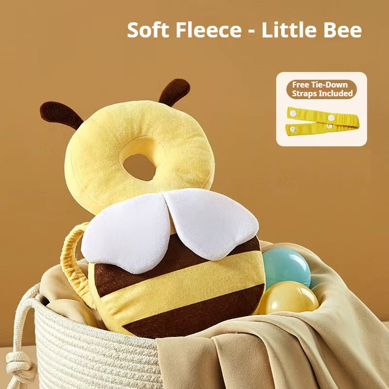 Baby Head Protection Headrest Cushions for Babies Newborn Baby Care Things Gadgets Bedding Kids Security Pillows AB268