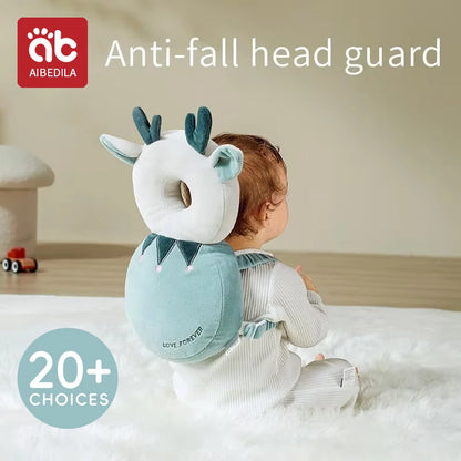 Baby Head Protection Headrest Cushions for Babies Newborn Baby Care Things Gadgets Bedding Kids Security Pillows AB268