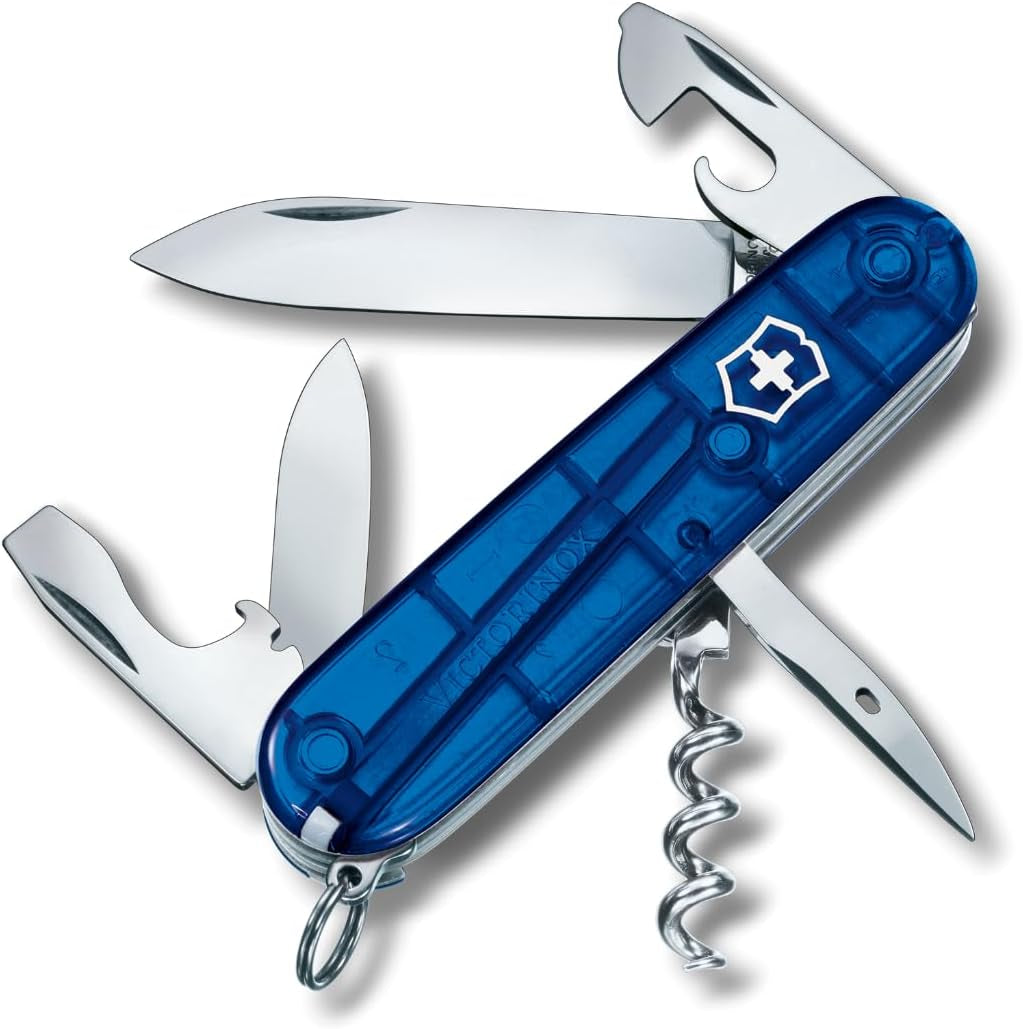 VICTORINOX(ビクトリノックス) ナイフ スパルタン【国内正規品 保証付】